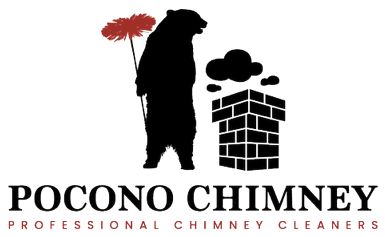 Pocono Chimney logo
